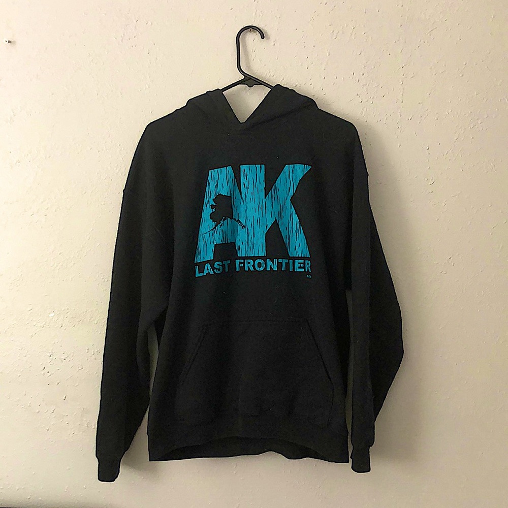 Alaska Graphic Hoodie